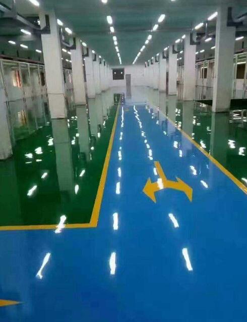 大同地坪